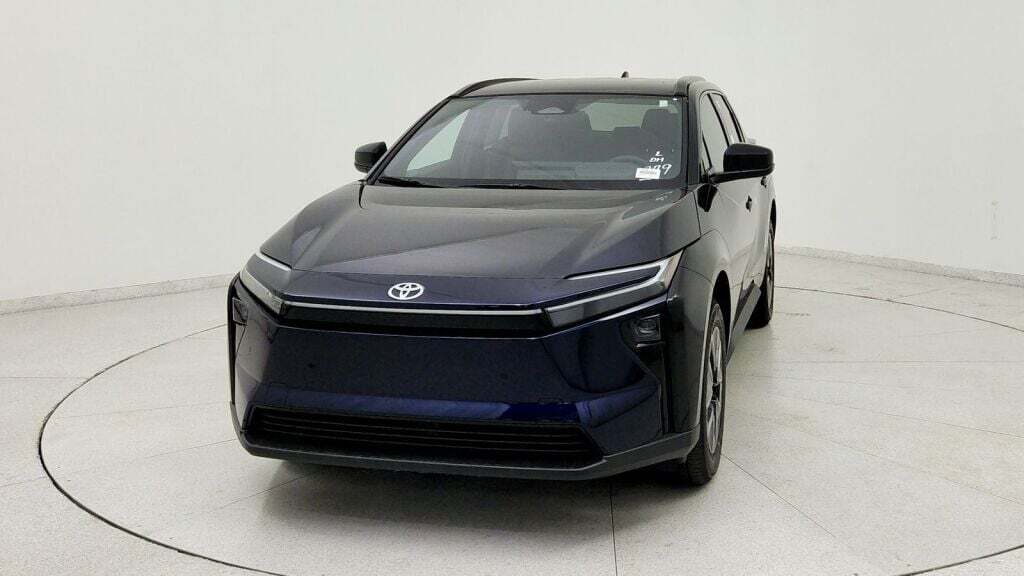 2026 Toyota bZ XLE Plus Laurel MD