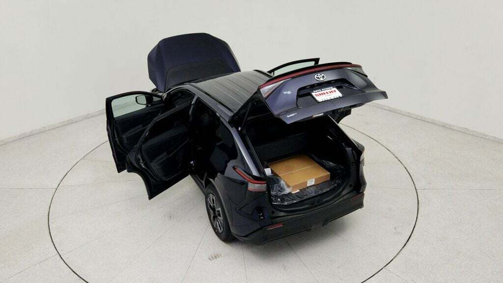 2026 Toyota bZ XLE Plus Laurel MD