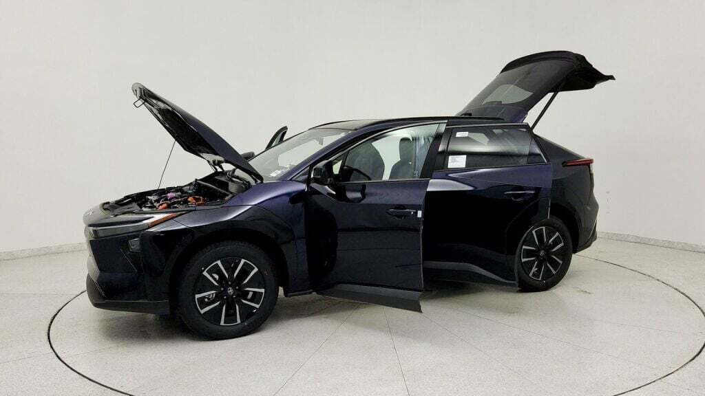 2026 Toyota bZ XLE Plus Laurel MD
