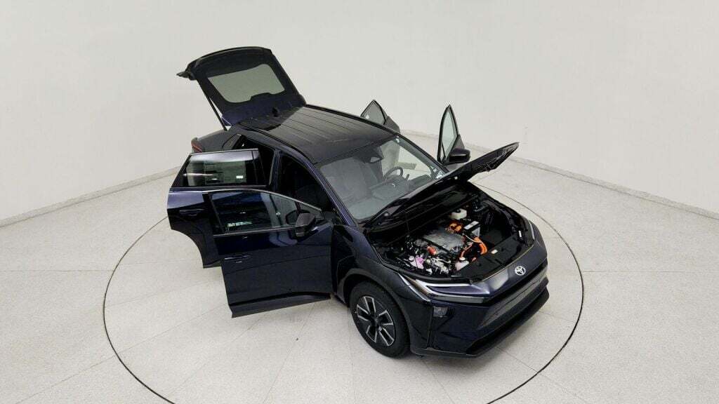 2026 Toyota bZ XLE Plus Laurel MD