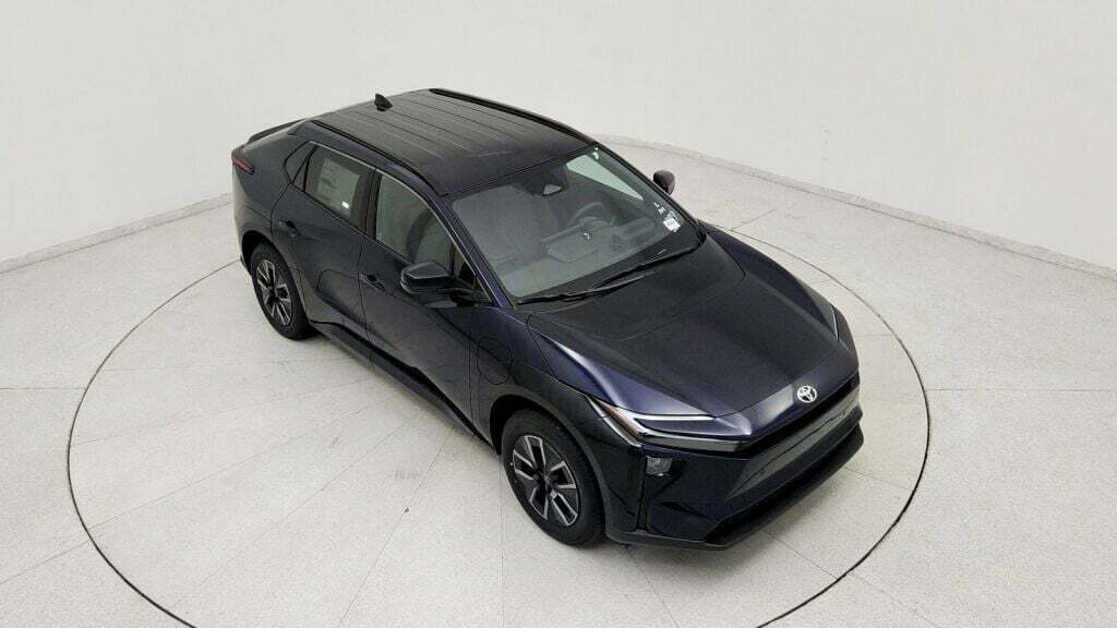 2026 Toyota bZ XLE Plus Laurel MD