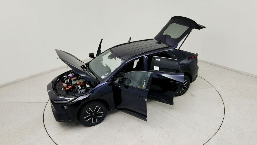 2026 Toyota bZ XLE Plus Laurel MD