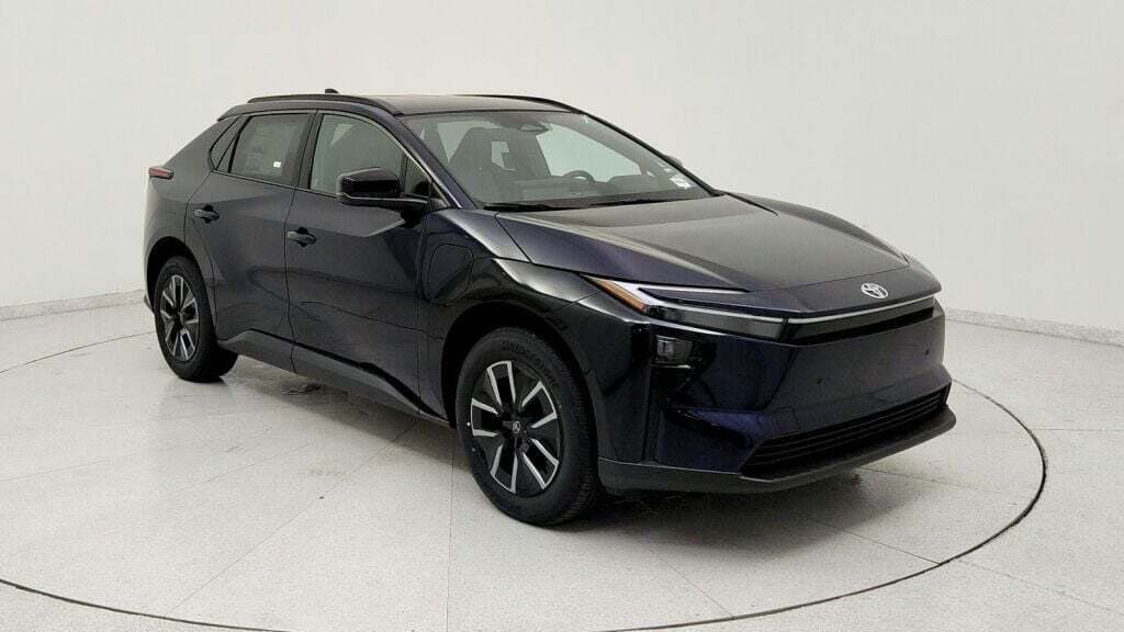 2026 Toyota bZ XLE Plus