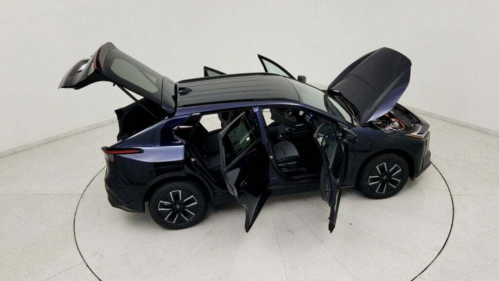 2026 Toyota bZ XLE Plus Laurel MD