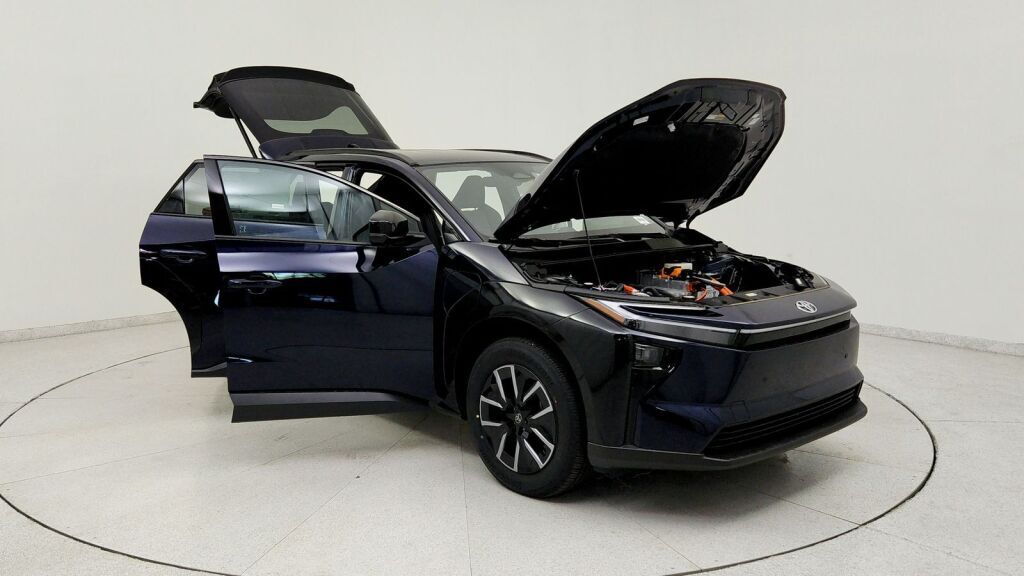 2026 Toyota bZ XLE Plus Laurel MD