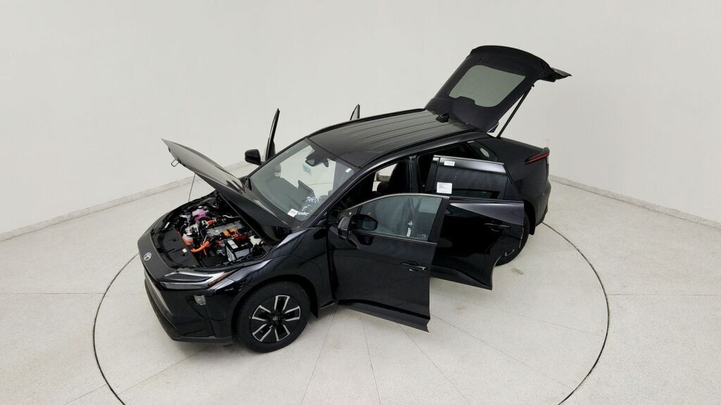 2026 Toyota bZ XLE Plus Laurel MD