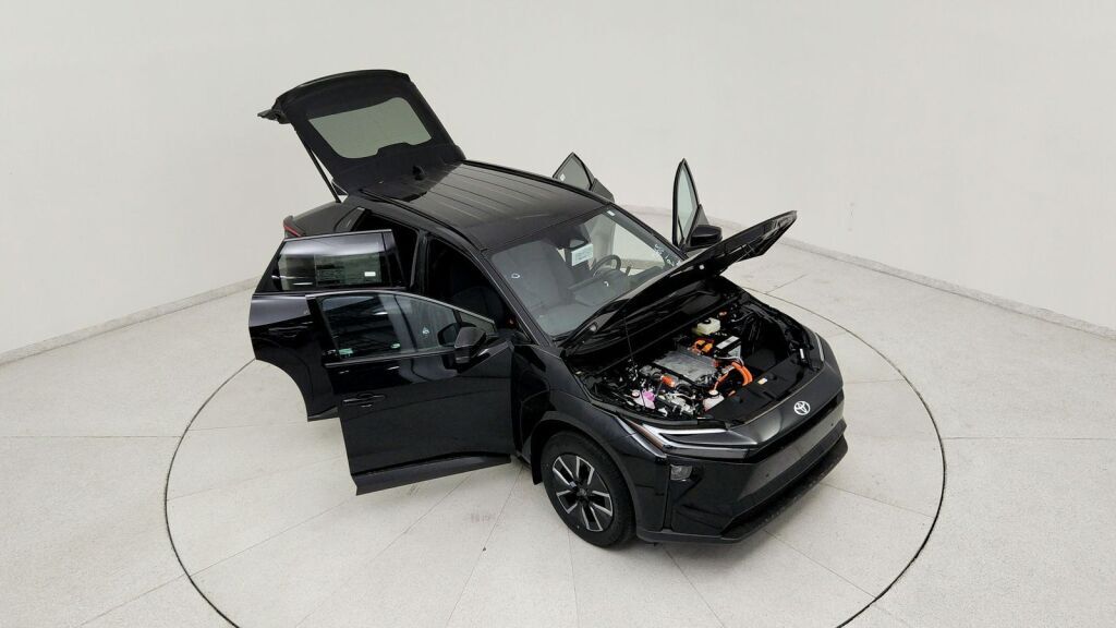 2026 Toyota bZ XLE Plus Laurel MD