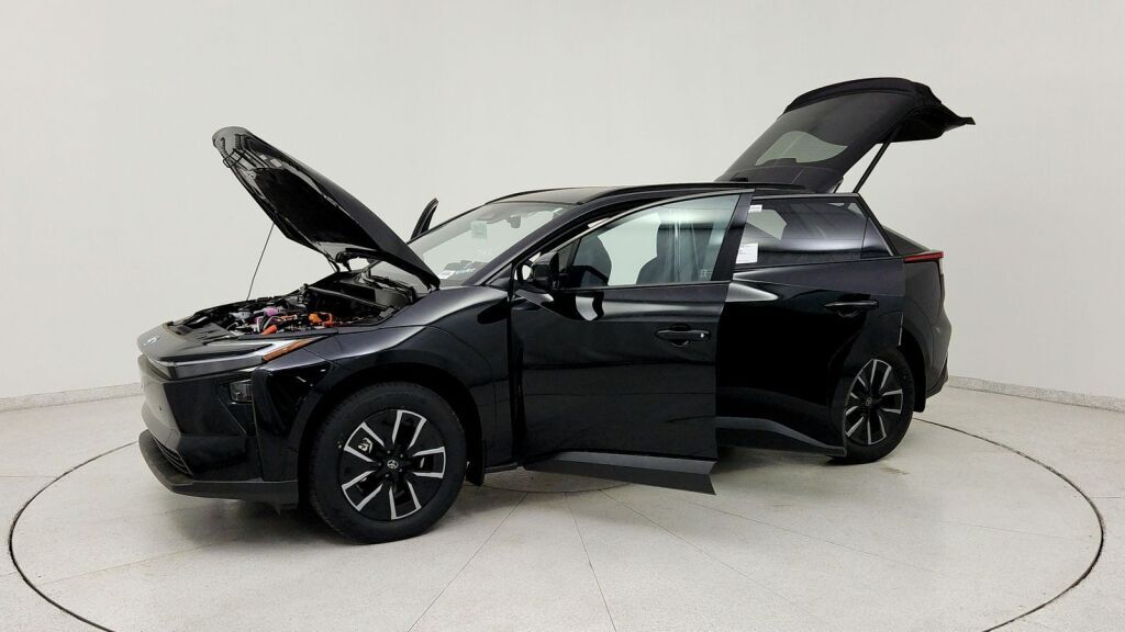 2026 Toyota bZ XLE Plus Laurel MD