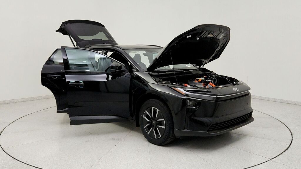 2026 Toyota bZ XLE Plus Laurel MD