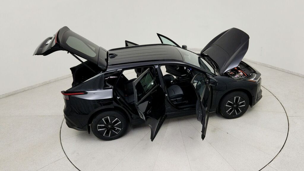 2026 Toyota bZ XLE Plus Laurel MD