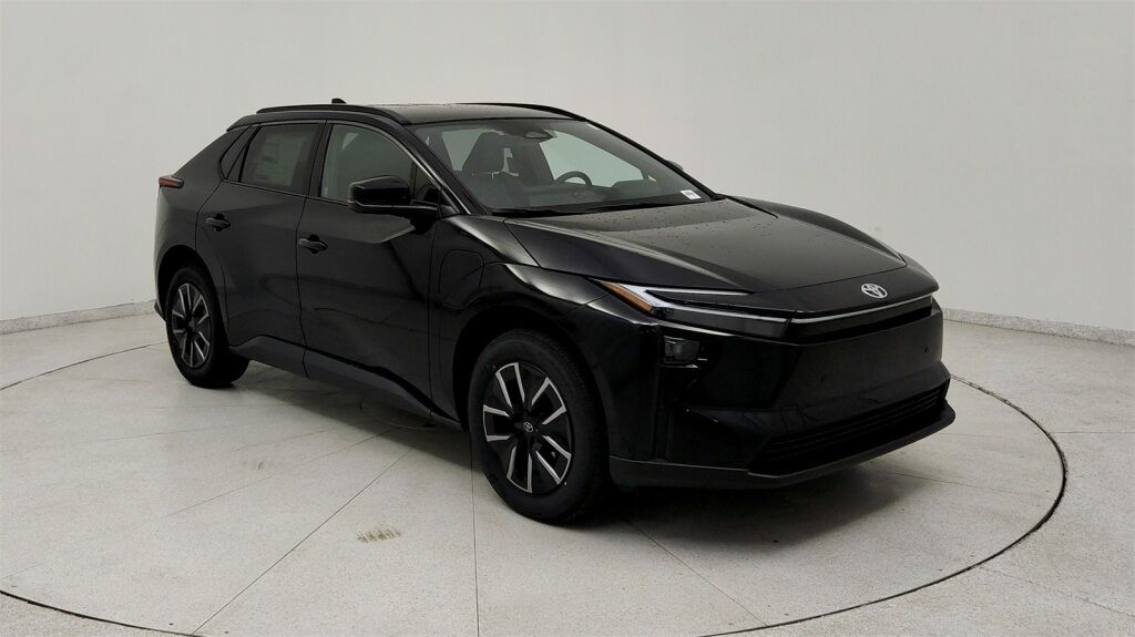 2026 Toyota bZ