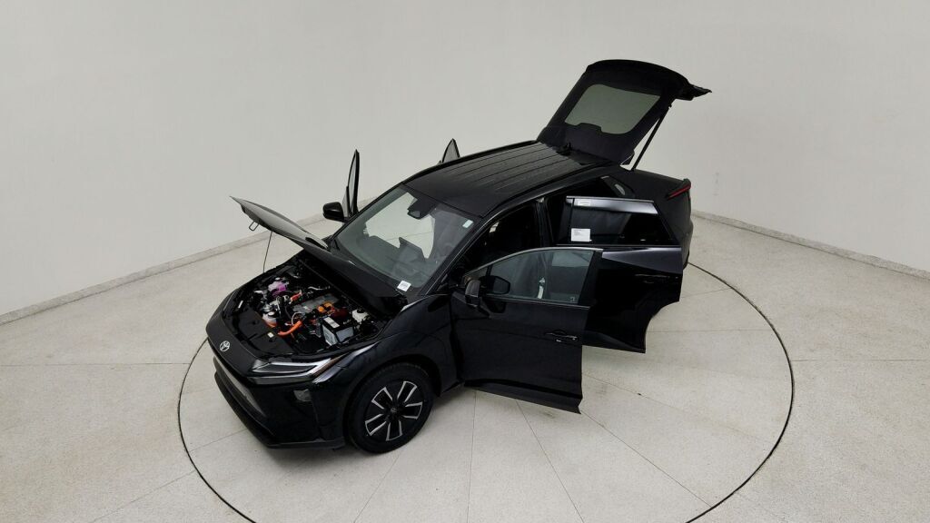 2026 Toyota bZ XLE Plus Laurel MD