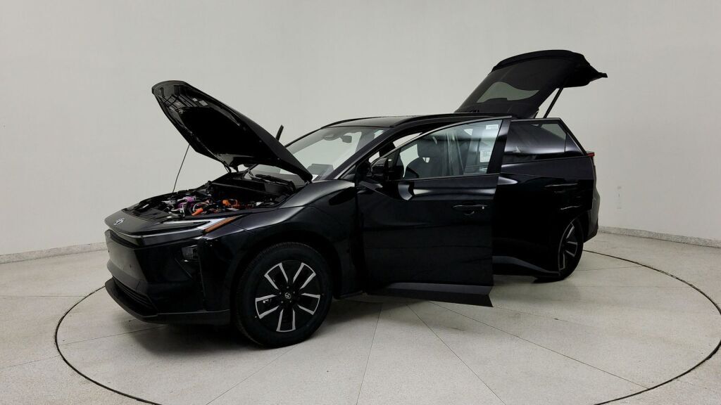 2026 Toyota bZ XLE Plus Laurel MD