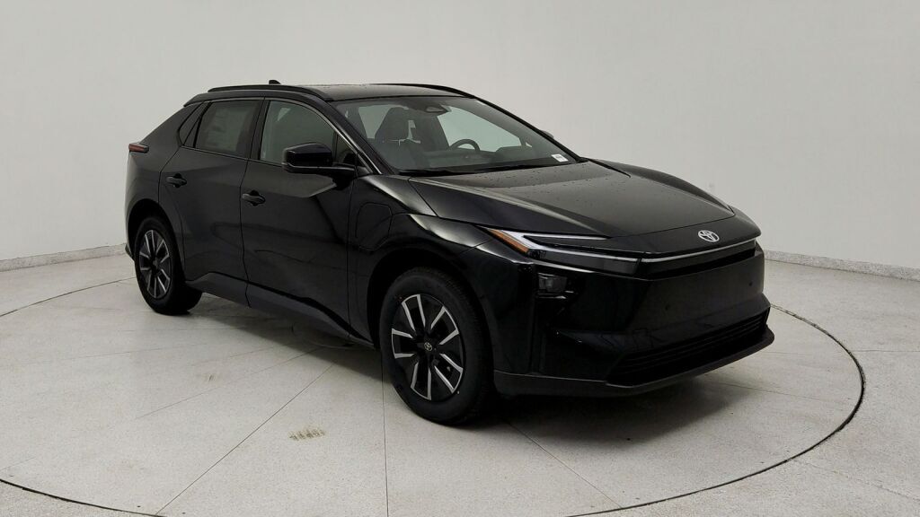 2026 Toyota bZ