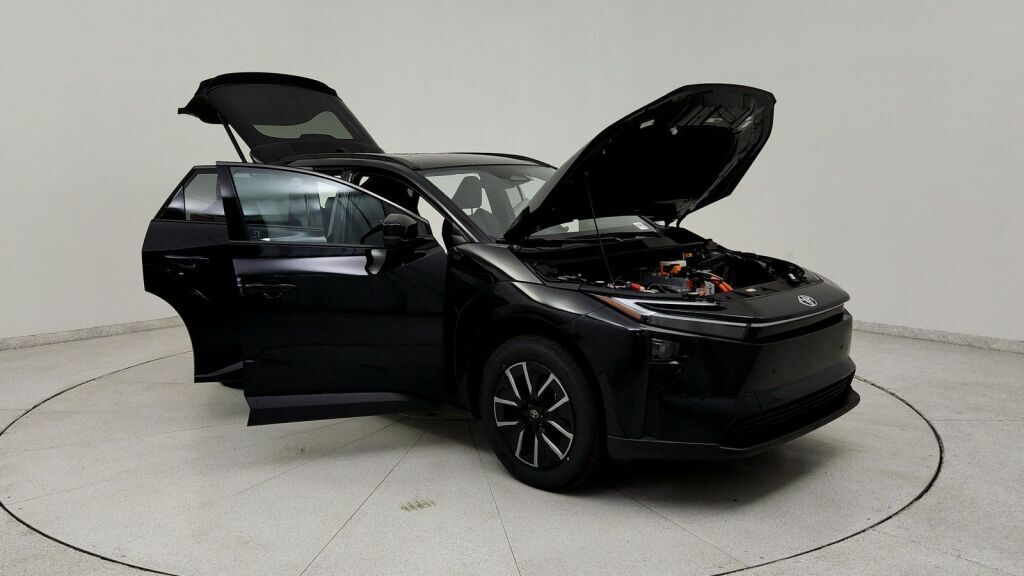 2026 Toyota bZ XLE Plus Laurel MD