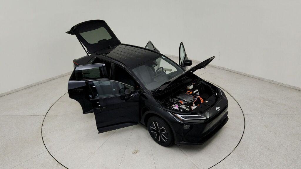 2026 Toyota bZ XLE Plus Laurel MD