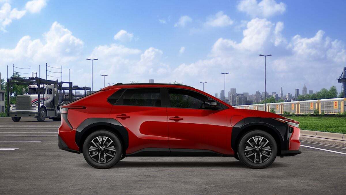 2026 Toyota bZ XLE Plus Laurel MD