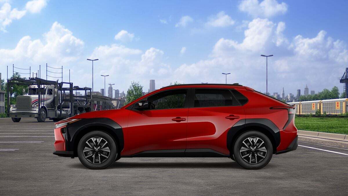 2026 Toyota bZ XLE Plus Laurel MD