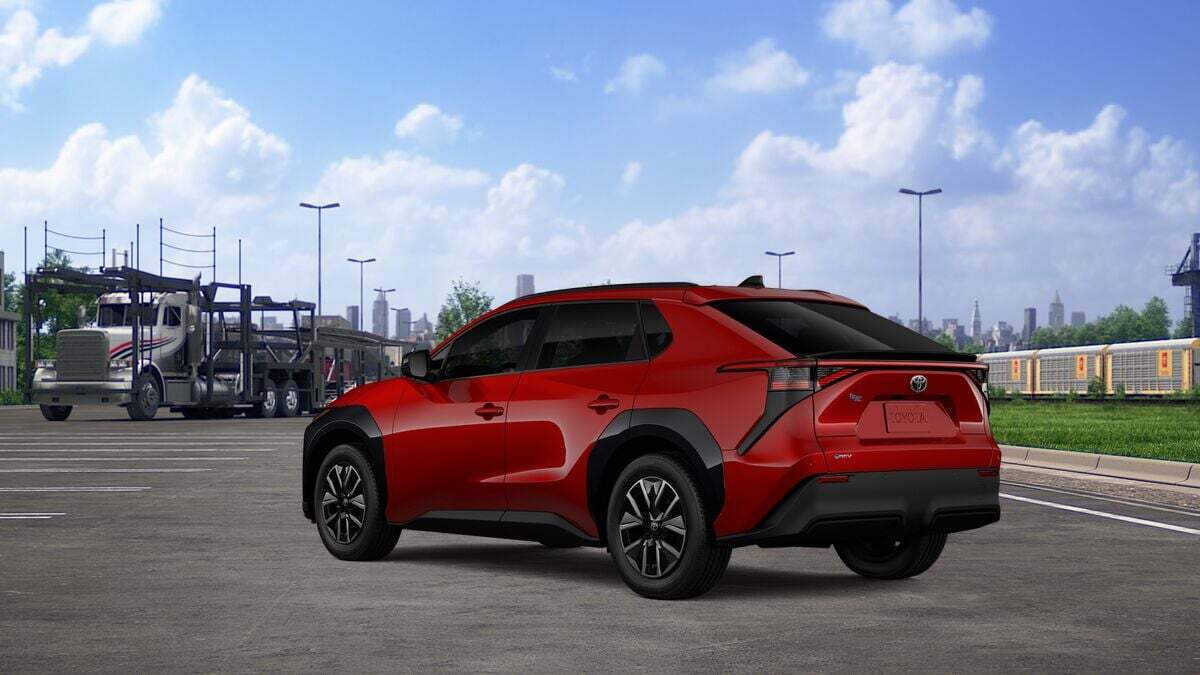 2026 Toyota bZ XLE Plus Laurel MD