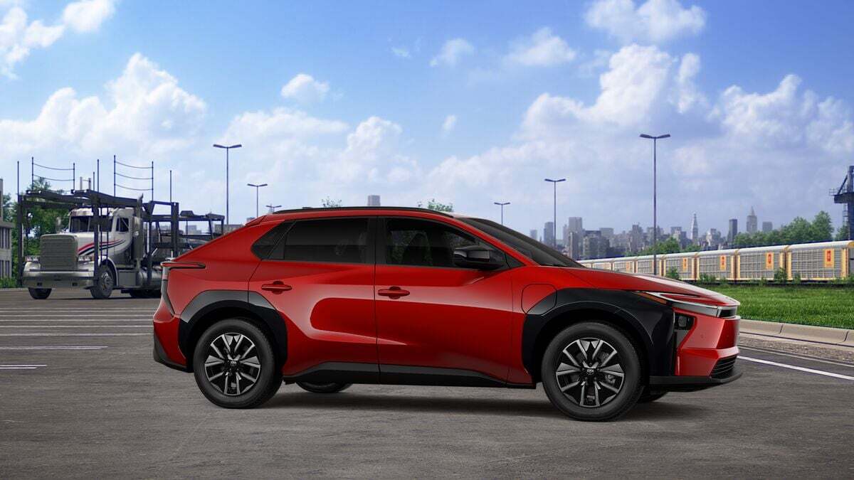 2026 Toyota bZ XLE Plus Laurel MD