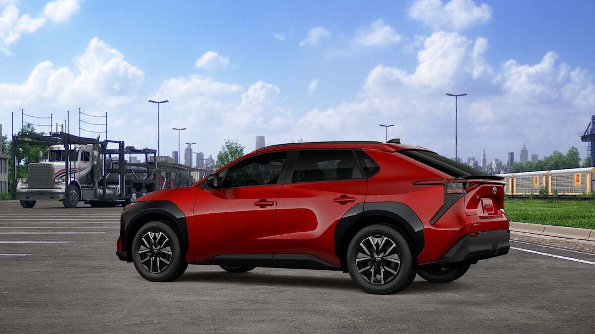 2026 Toyota bZ XLE Plus Laurel MD