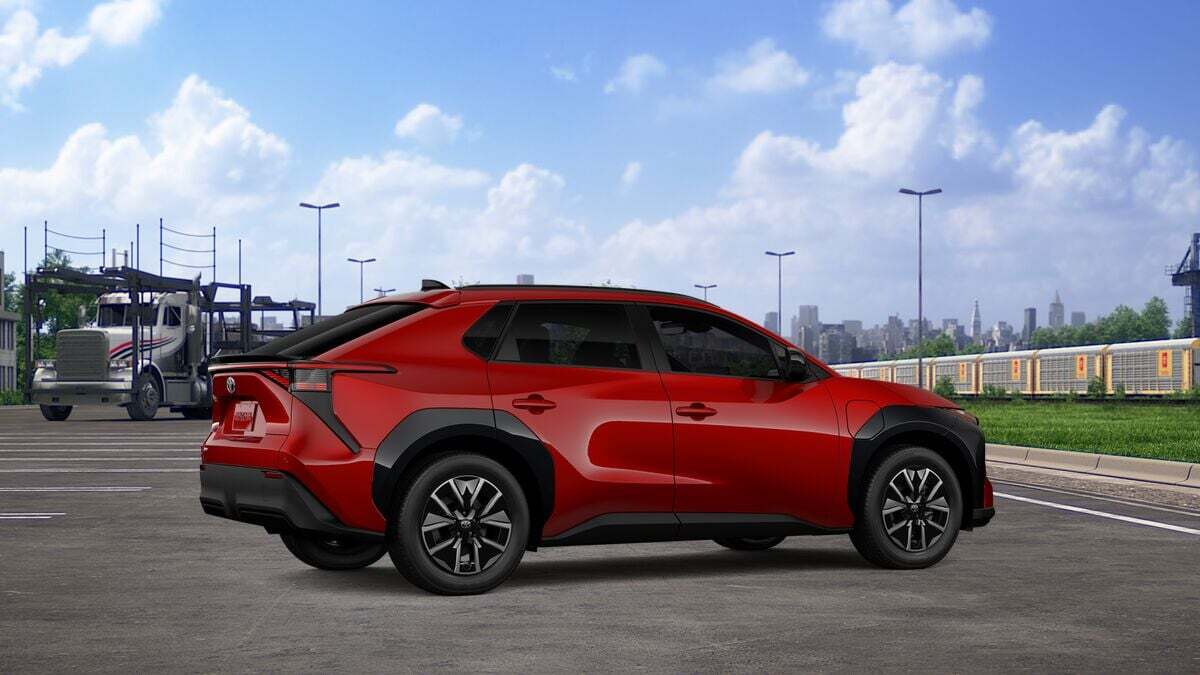 2026 Toyota bZ XLE Plus Laurel MD
