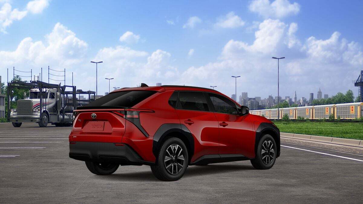 2026 Toyota bZ XLE Plus Laurel MD