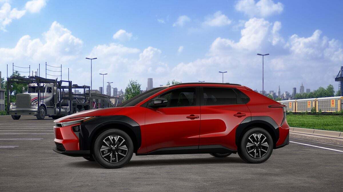 2026 Toyota bZ XLE Plus Laurel MD