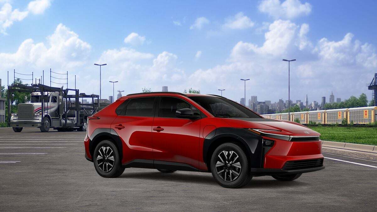 2026 Toyota bZ XLE Plus Laurel MD