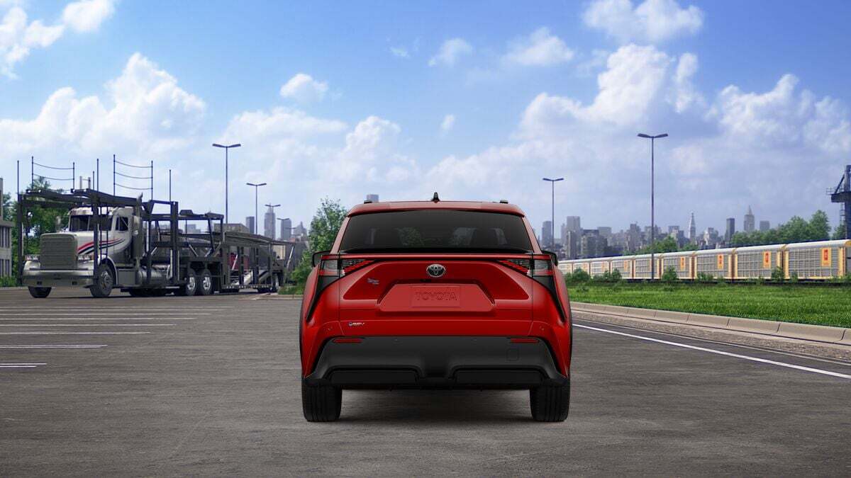 2026 Toyota bZ XLE Plus Laurel MD