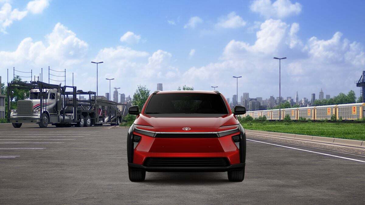 2026 Toyota bZ XLE Plus Laurel MD