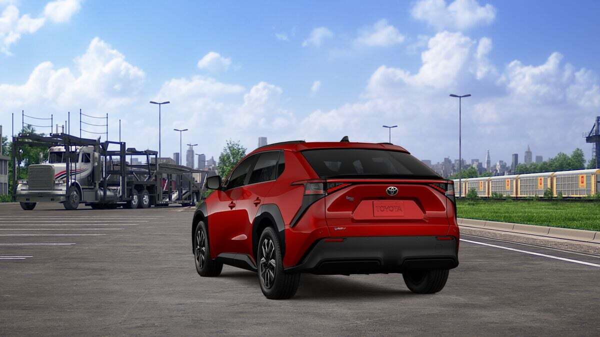 2026 Toyota bZ XLE Plus Laurel MD