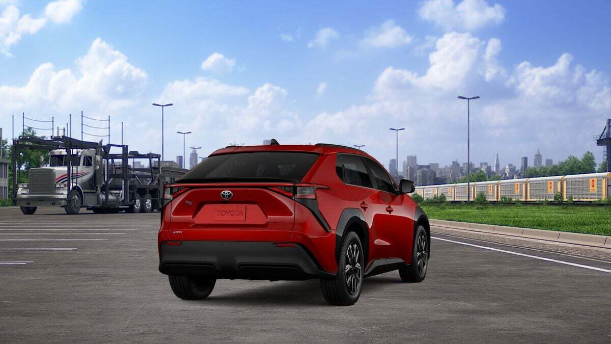 2026 Toyota bZ XLE Plus Laurel MD