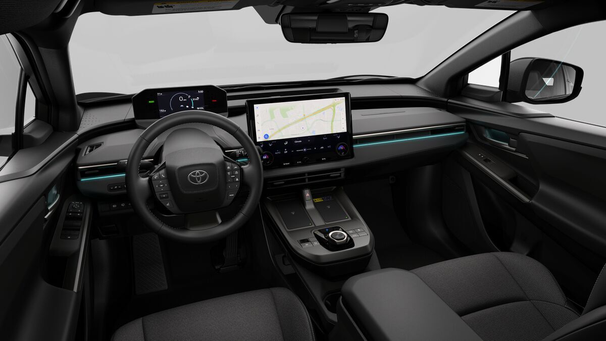 2026 Toyota bZ XLE Plus Laurel MD