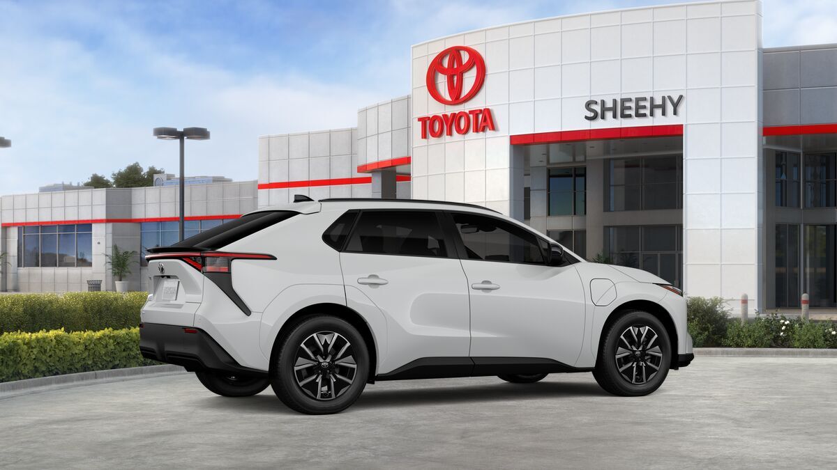 2026 Toyota bZ XLE Plus Laurel MD