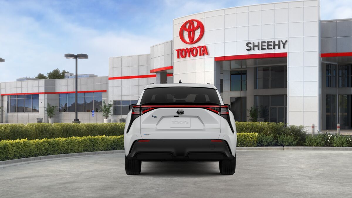 2026 Toyota bZ XLE Plus Laurel MD