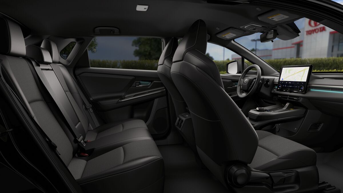 2026 Toyota bZ XLE Plus Laurel MD