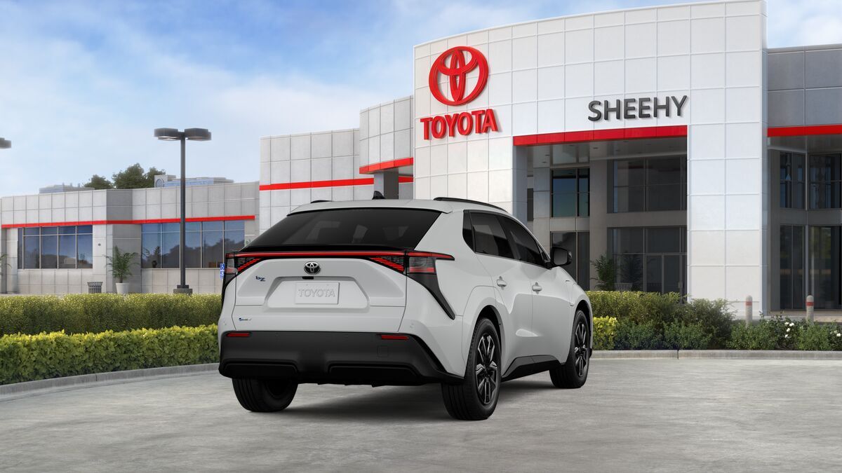 2026 Toyota bZ XLE Plus Laurel MD