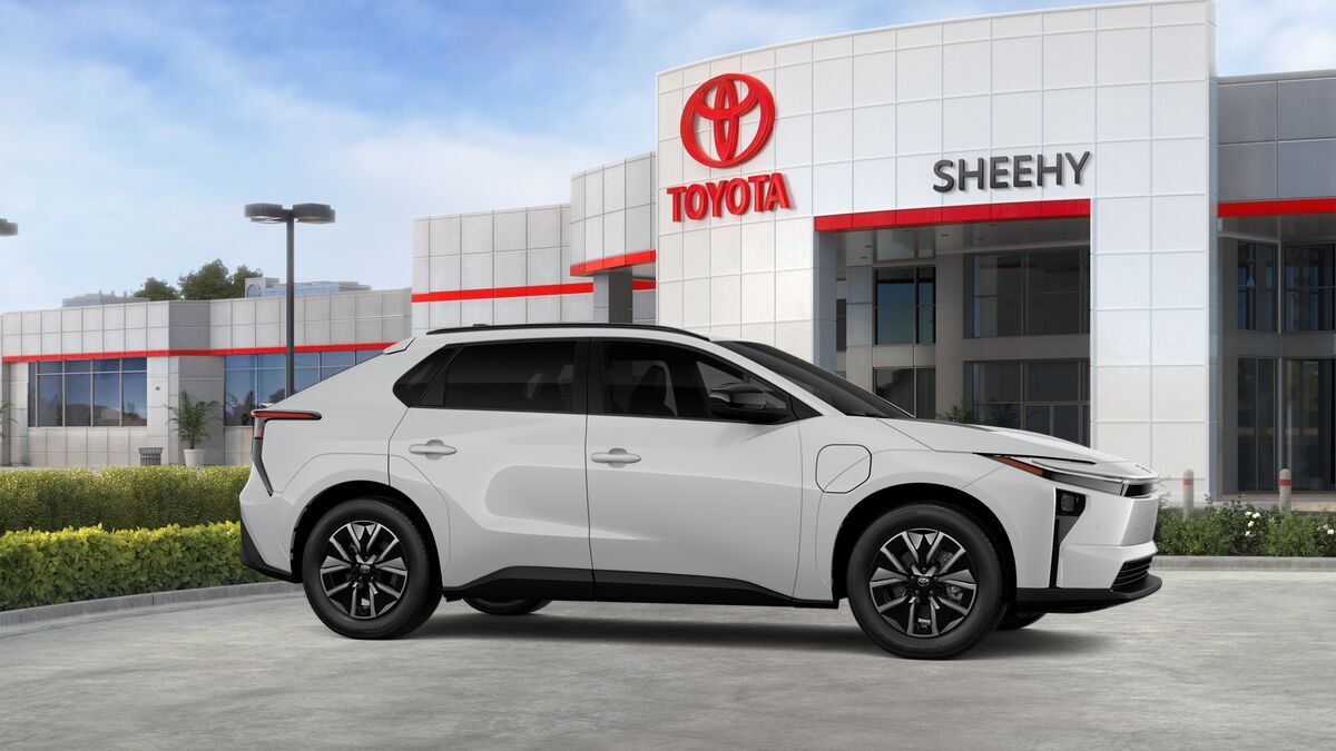 2026 Toyota bZ XLE Plus Laurel MD