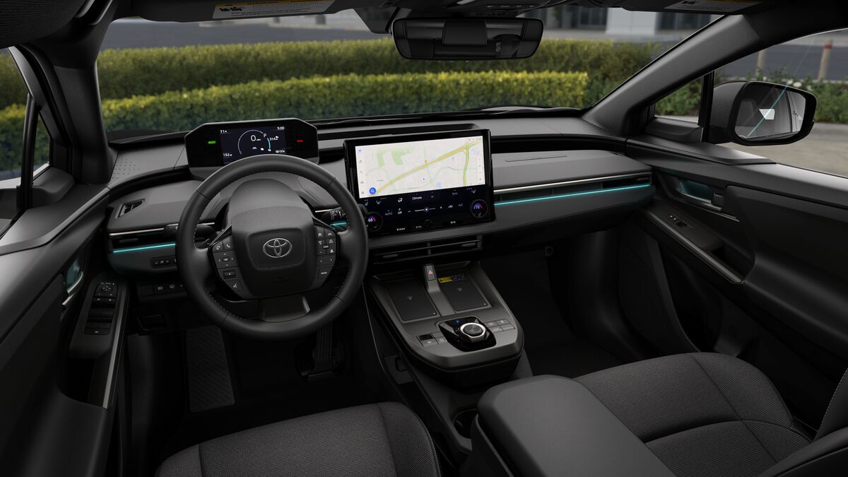 2026 Toyota bZ XLE Plus Laurel MD