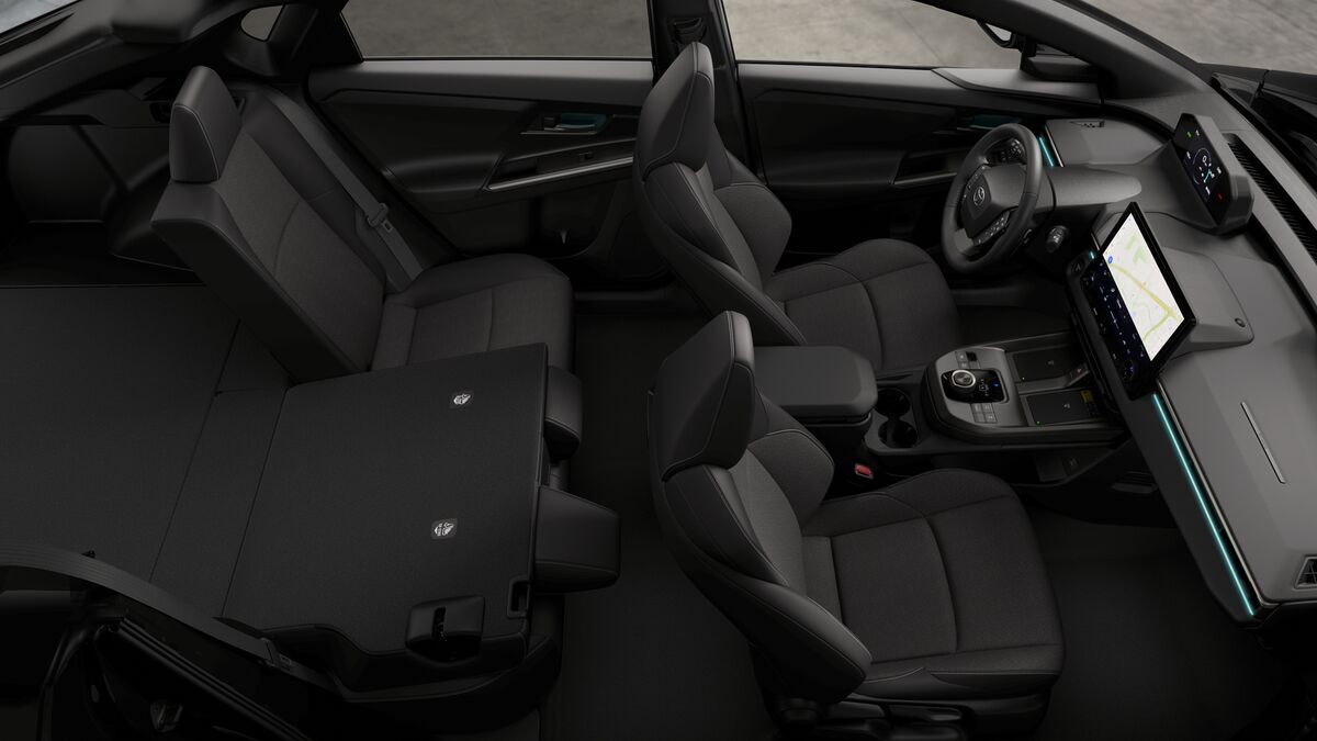 2026 Toyota bZ XLE Plus Laurel MD