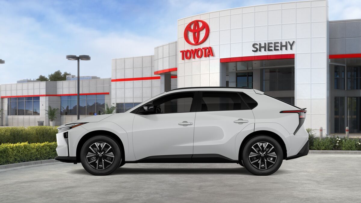 2026 Toyota bZ XLE Plus Laurel MD