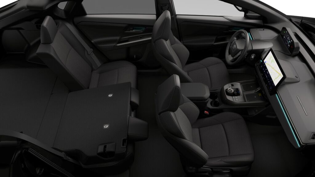 2026 Toyota bZ XLE Plus Laurel MD