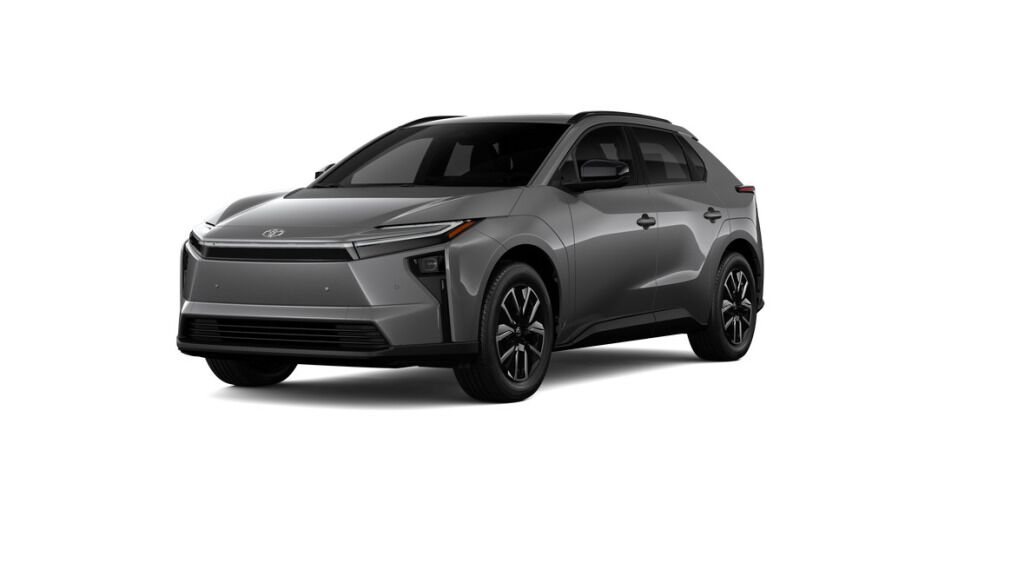 2026 Toyota bZ