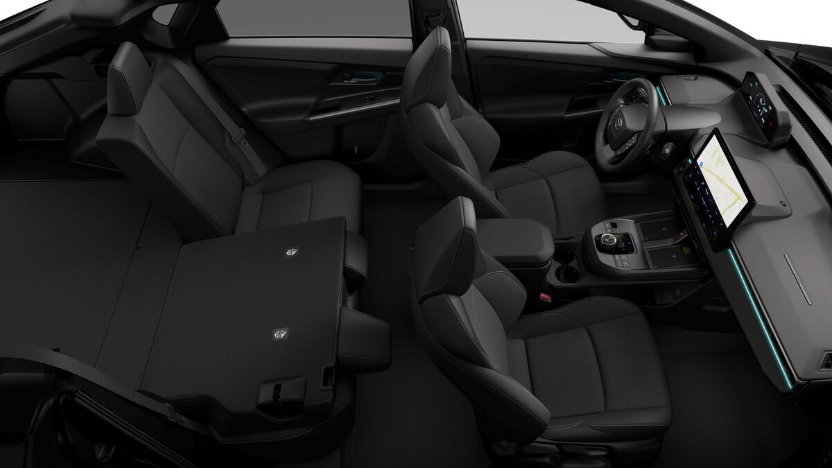 2026 Toyota bZ XLE Plus Laurel MD