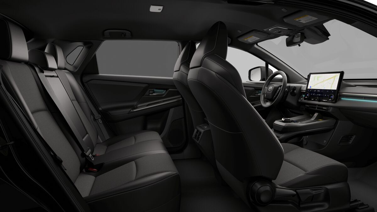 2026 Toyota bZ XLE Plus Laurel MD