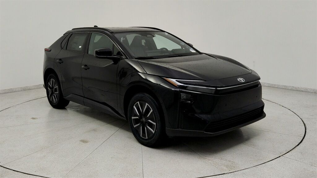 2026 Toyota bZ