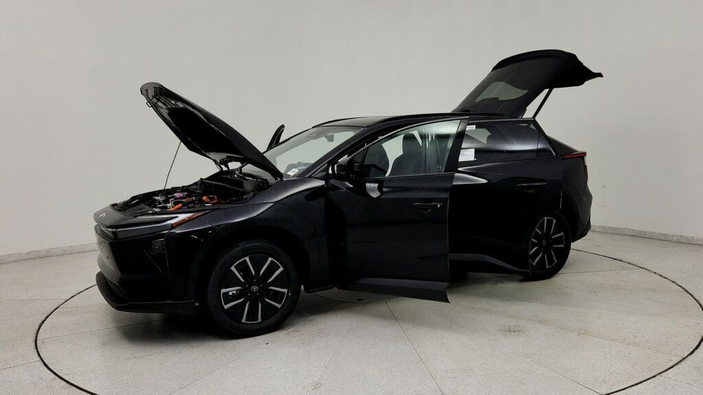 2026 Toyota bZ XLE Plus Laurel MD