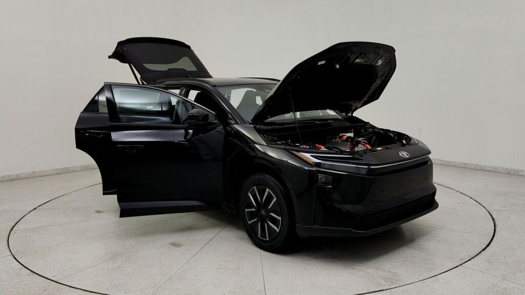 2026 Toyota bZ XLE Plus Laurel MD