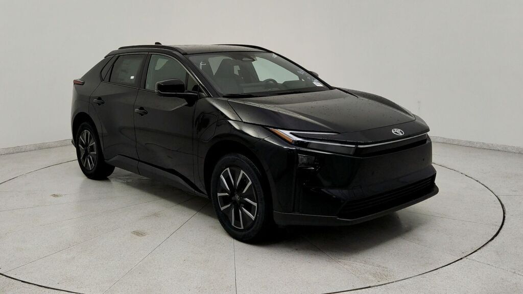 2026 Toyota bZ